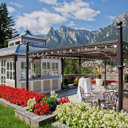 Castelul Cantacuzino Busteni Exterior photo